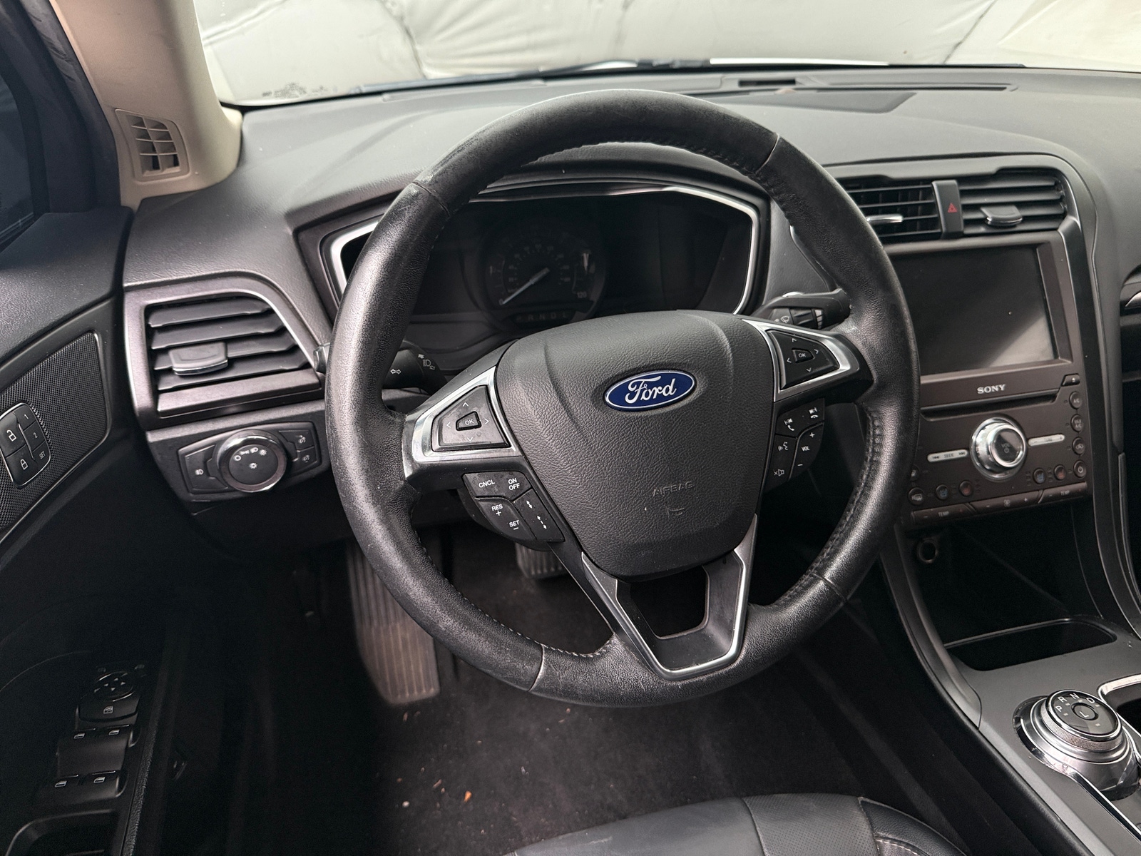 Thumbnail: 2019 Ford Fusion - 4