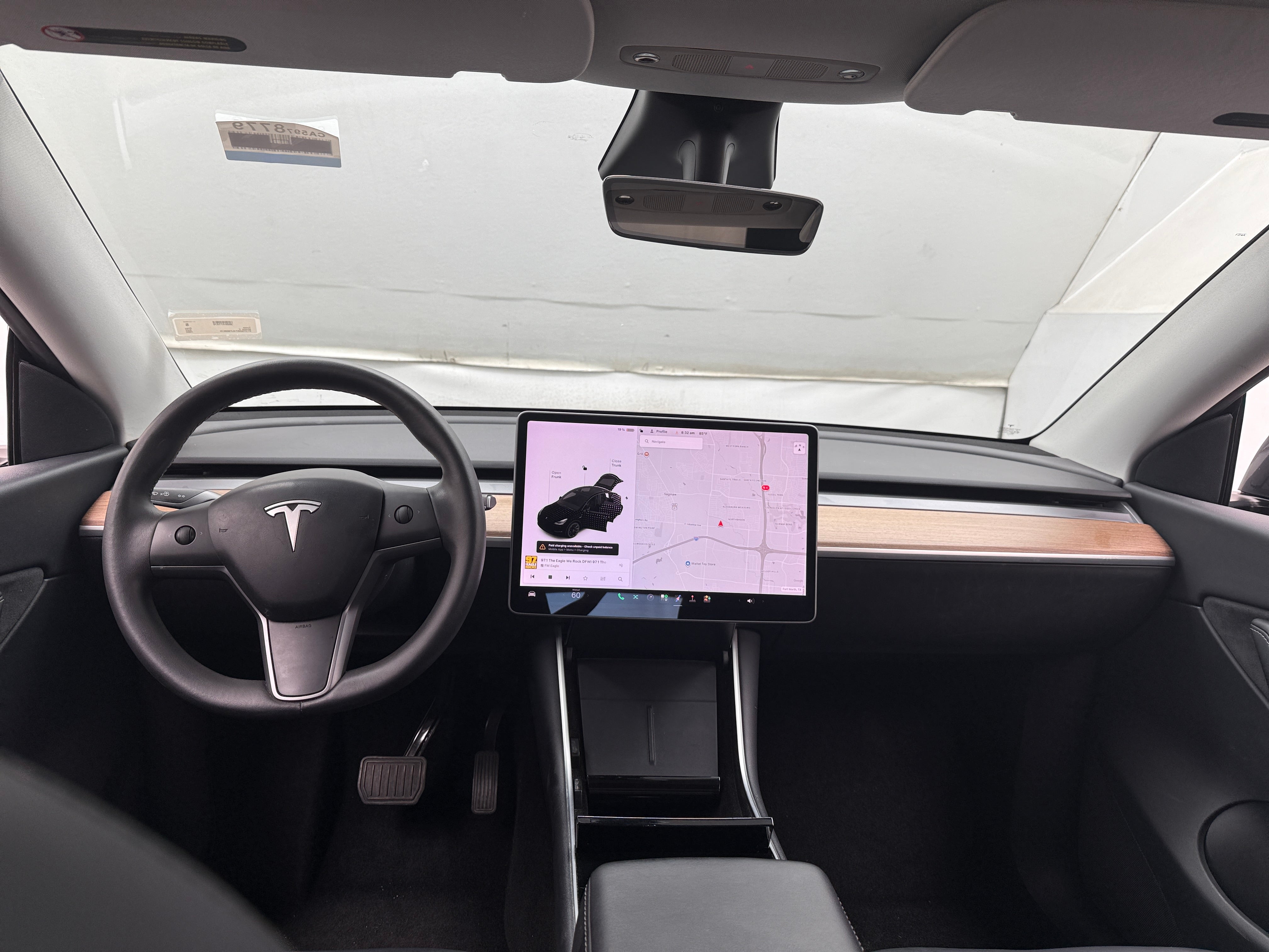 Used 2020 Tesla Model Y Performance with VIN 5YJYGDEF4LF002679 for sale in Pewaukee, WI