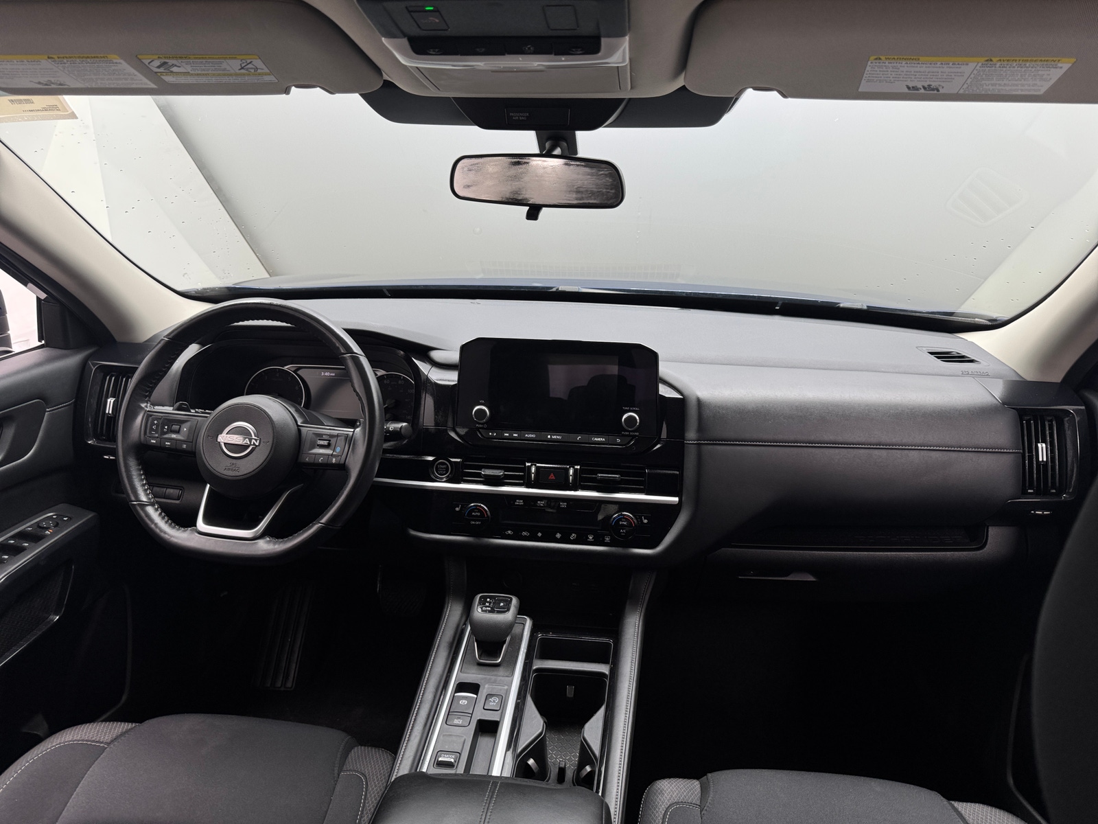 Thumbnail: 2024 Nissan Pathfinder - 3