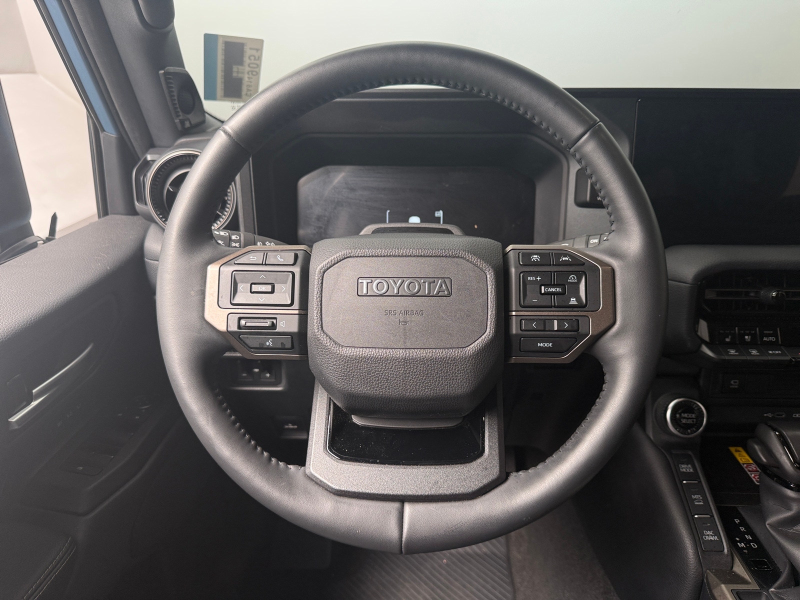 Thumbnail: 2025 Toyota Land Cruiser - 4