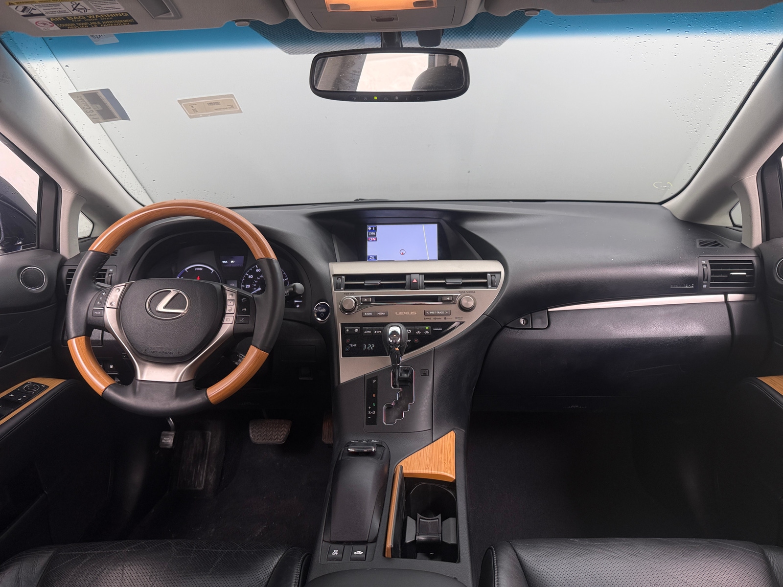 Thumbnail: 2015 Lexus RX - 3