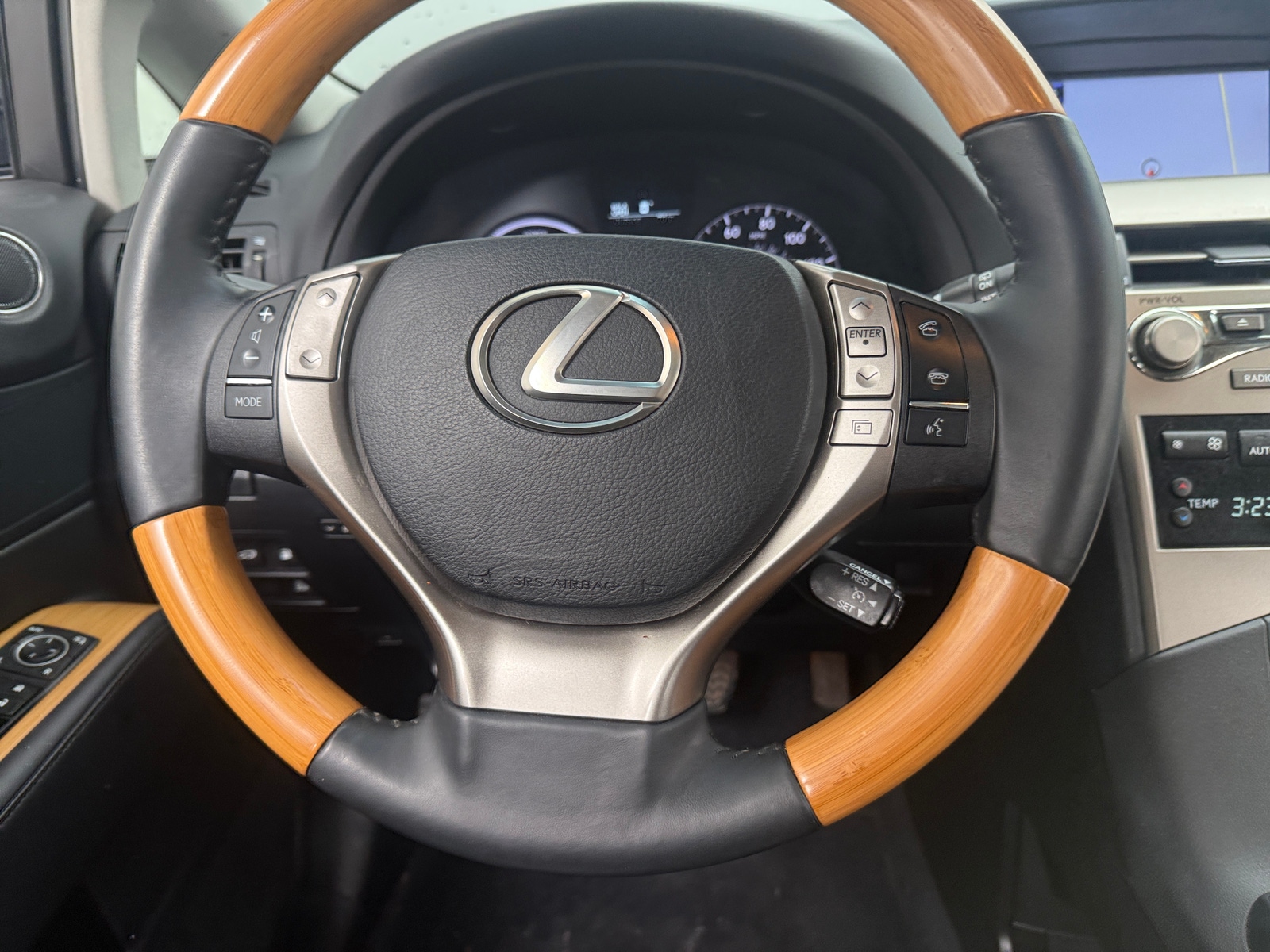 Thumbnail: 2015 Lexus RX - 5
