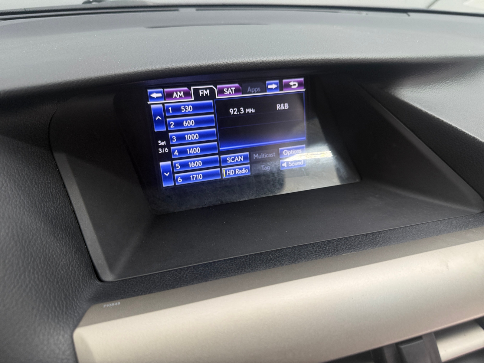 Thumbnail: 2015 Lexus RX - 4
