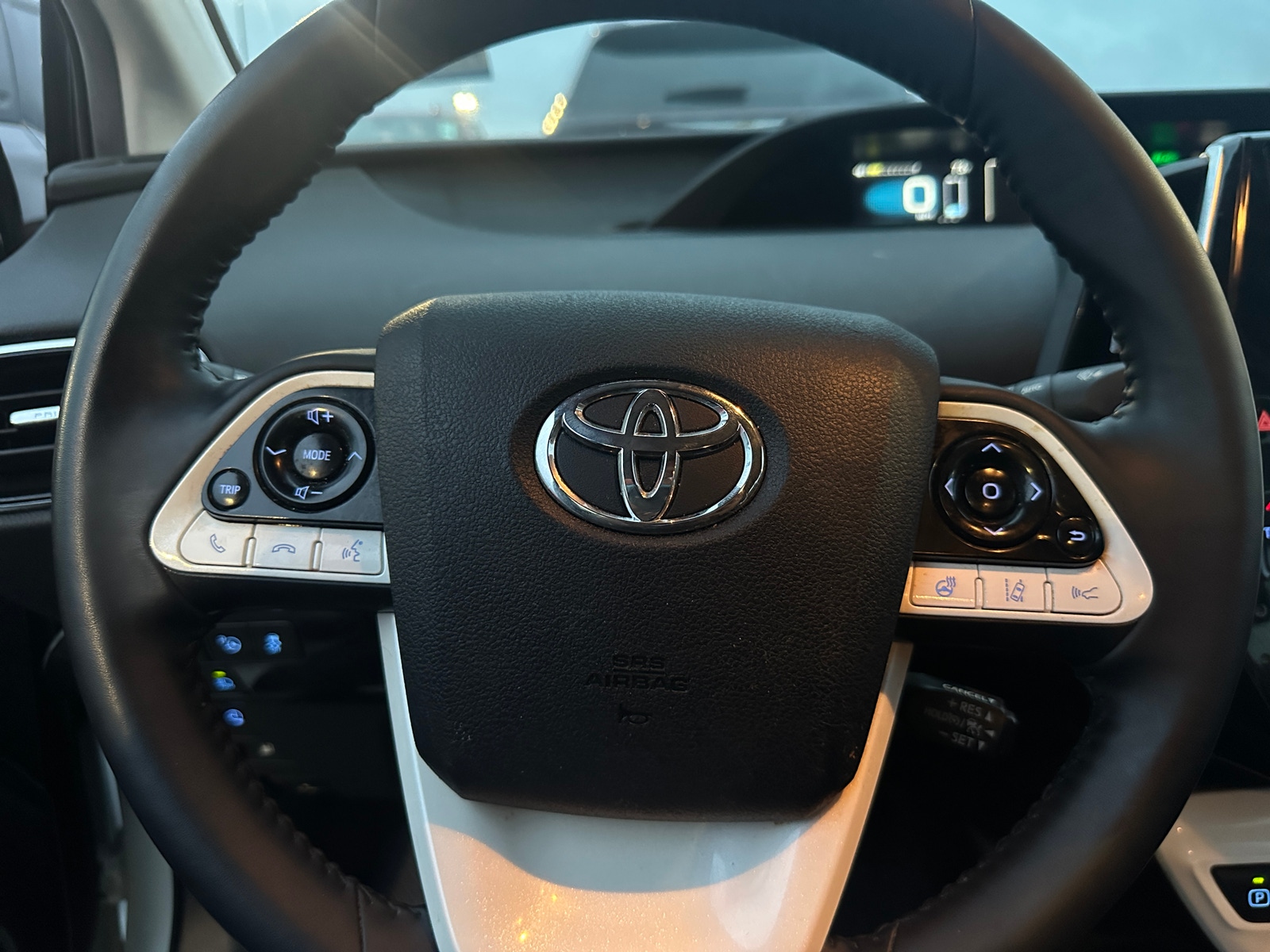 Thumbnail: 2019 Toyota Prius Prime - 4