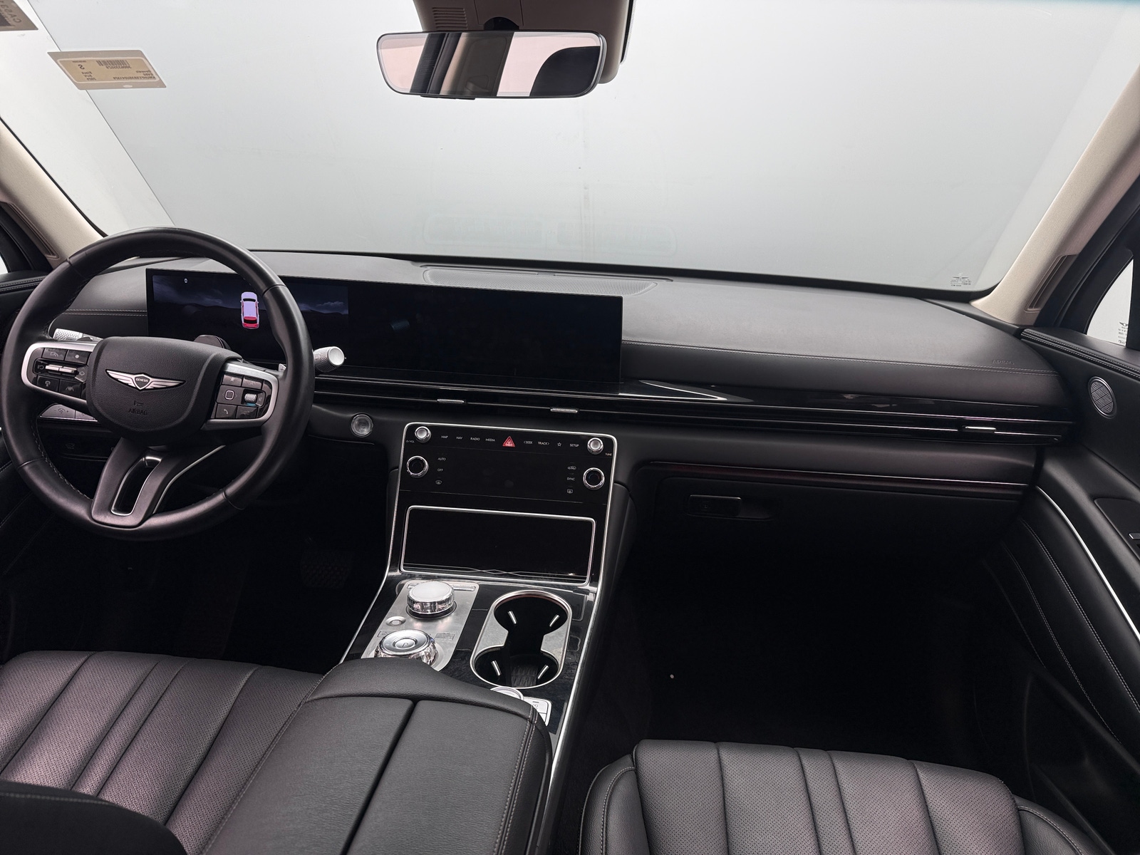 Thumbnail: 2025 Genesis GV80 - 2