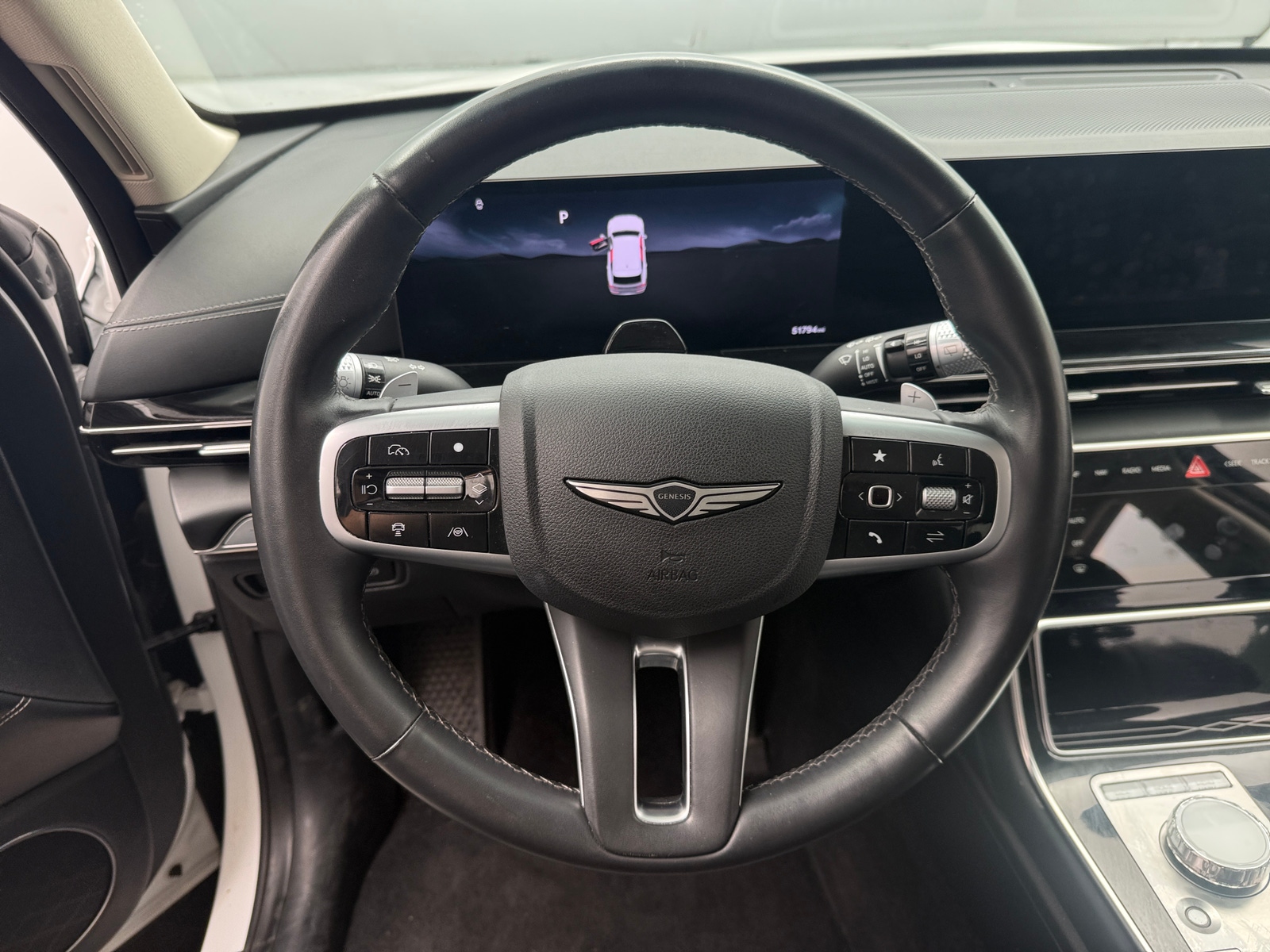 Thumbnail: 2025 Genesis GV80 - 4