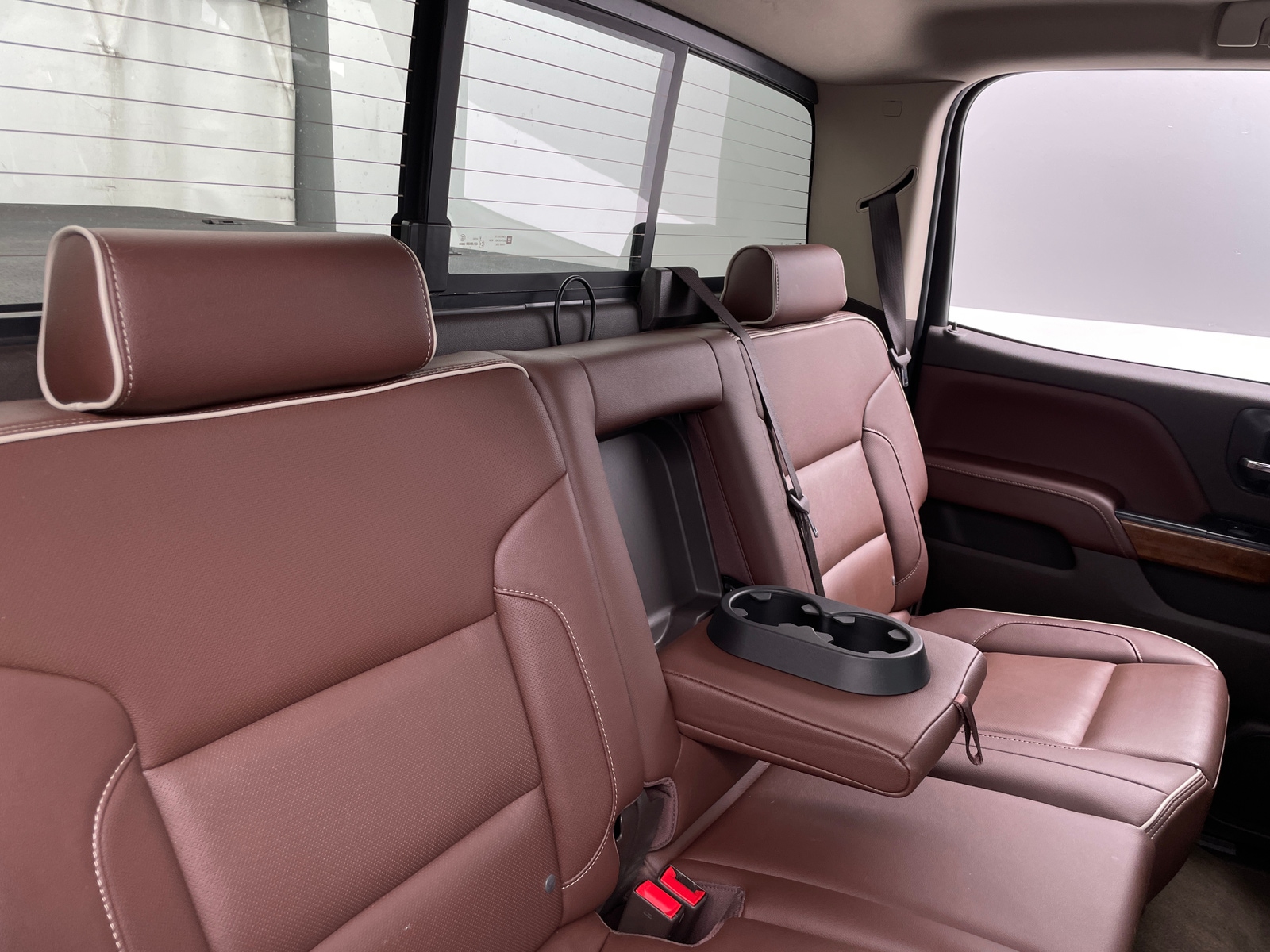 Thumbnail: 2018 Chevrolet Silverado 2500 - 5
