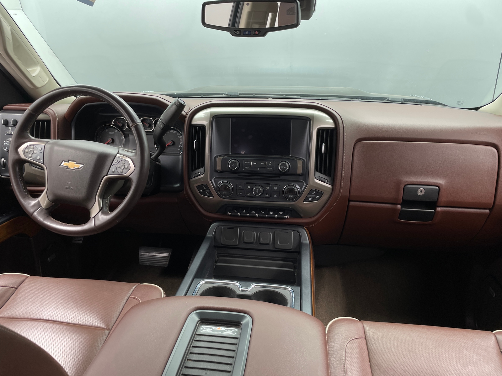 Thumbnail: 2018 Chevrolet Silverado 2500 - 2