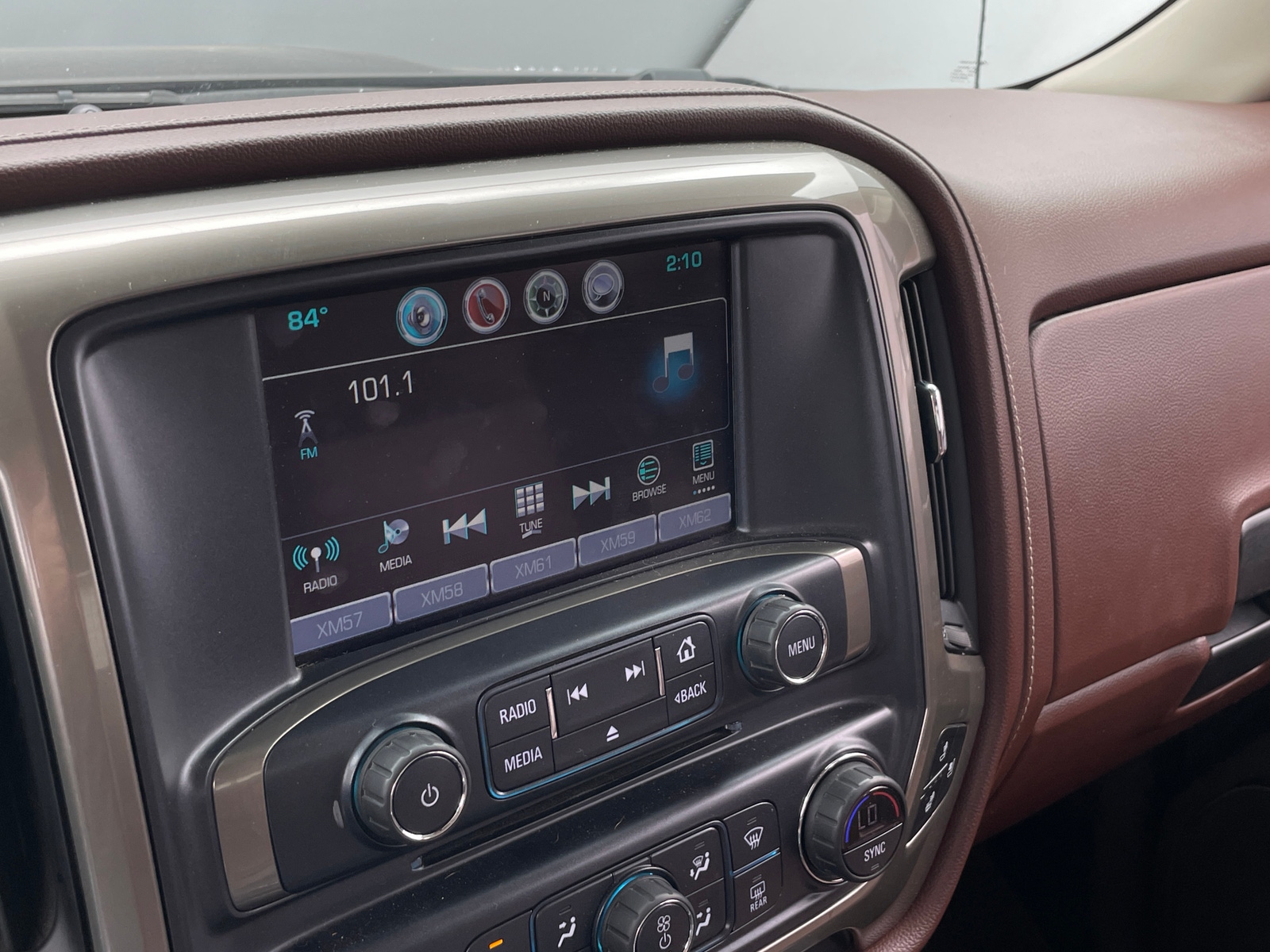Thumbnail: 2018 Chevrolet Silverado 2500 - 3