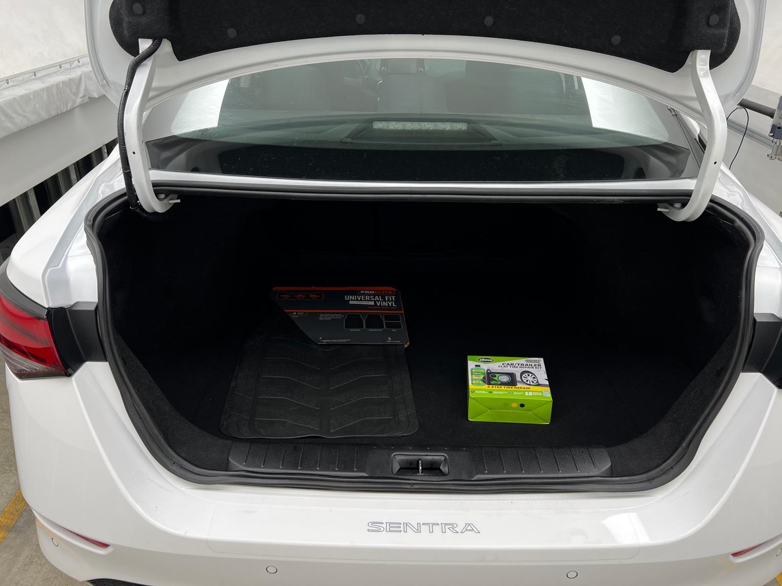 Thumbnail: 2024 Nissan Sentra - 7