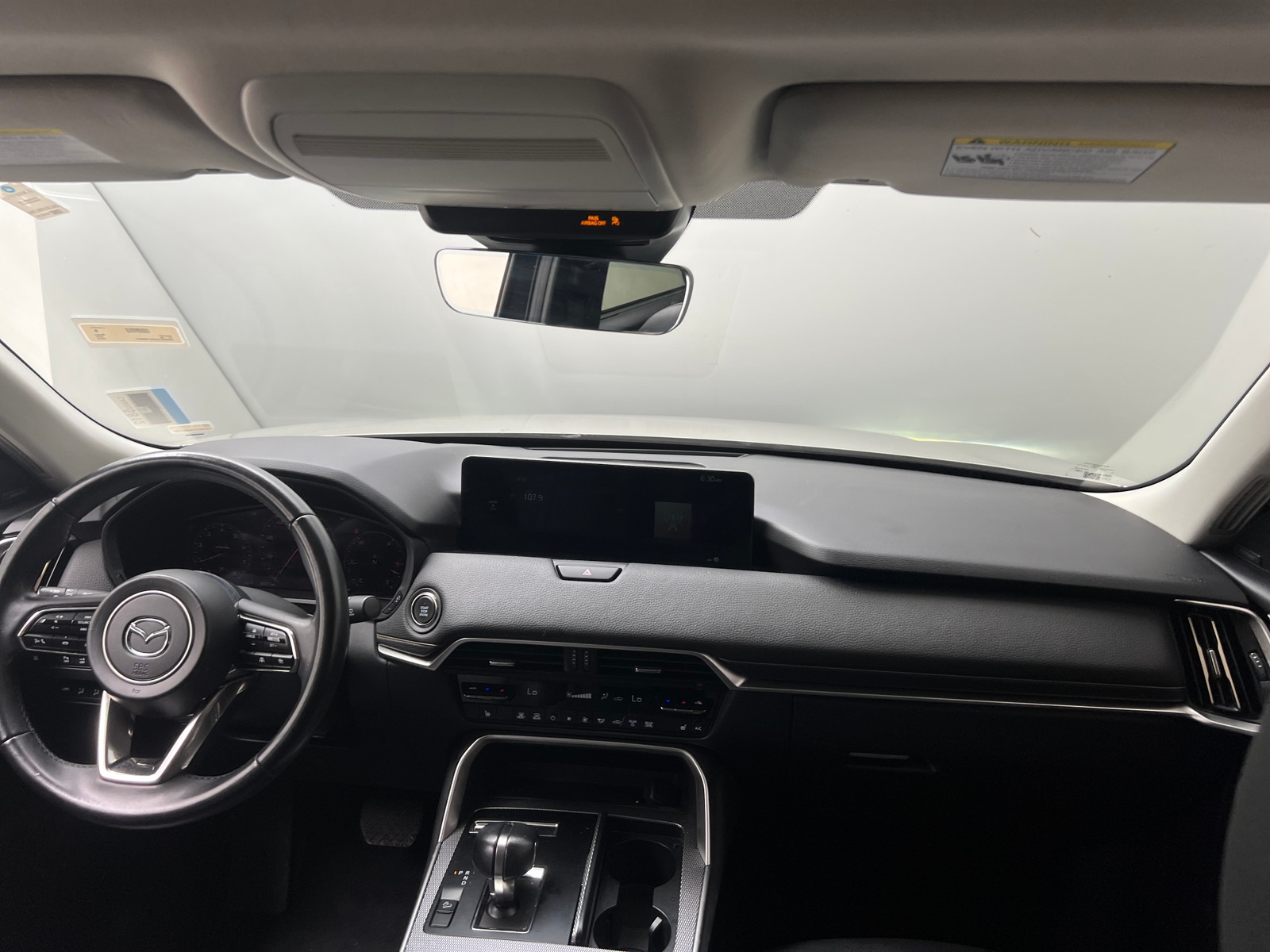 Thumbnail: 2025 Mazda CX-90 - 2