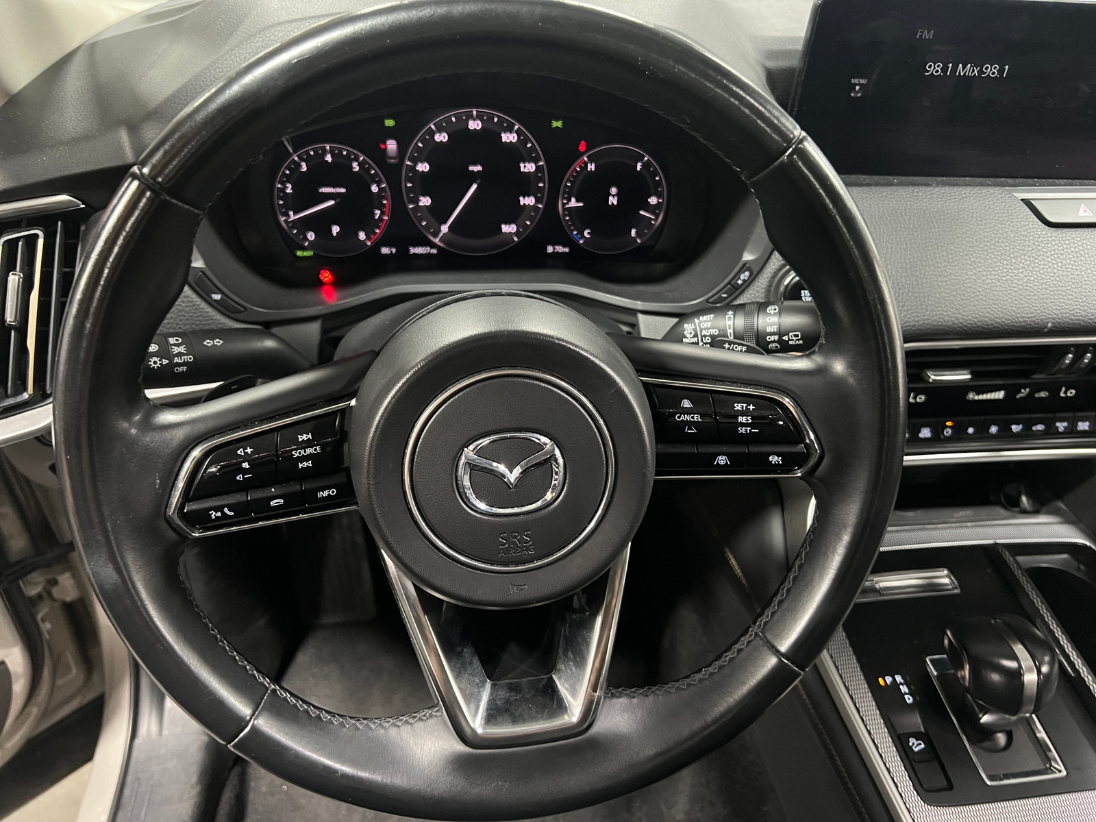 Thumbnail: 2025 Mazda CX-90 - 4