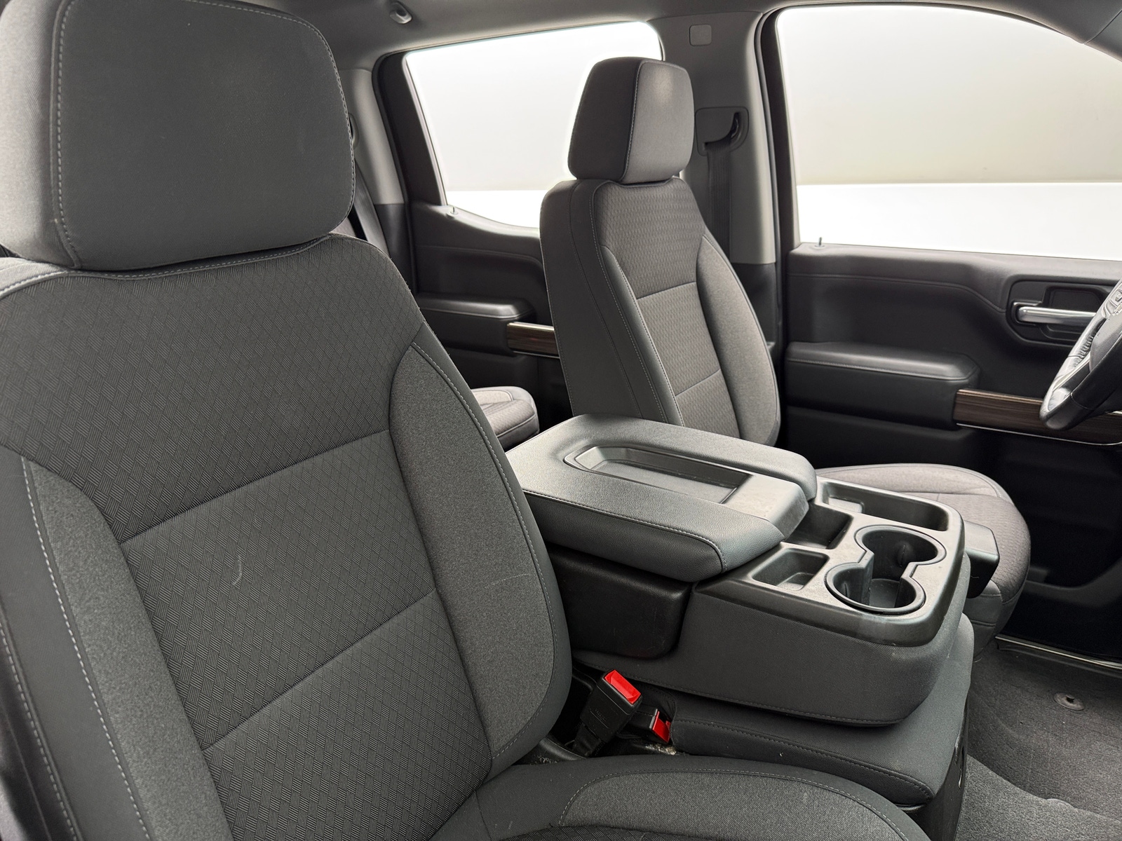 Thumbnail: 2021 Chevrolet Silverado 1500 - 2