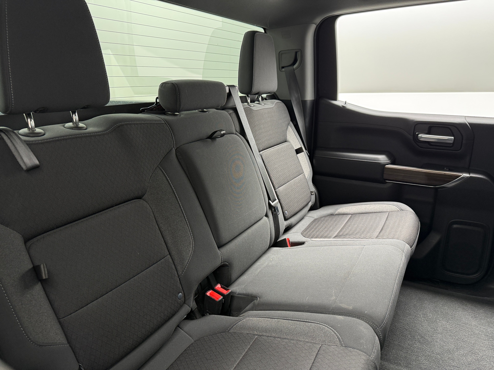 Thumbnail: 2021 Chevrolet Silverado 1500 - 6