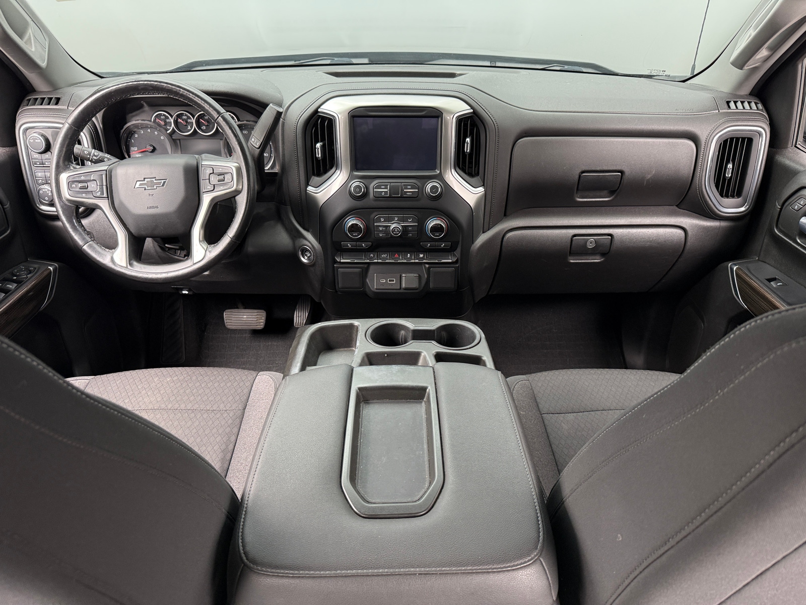 Thumbnail: 2021 Chevrolet Silverado 1500 - 3