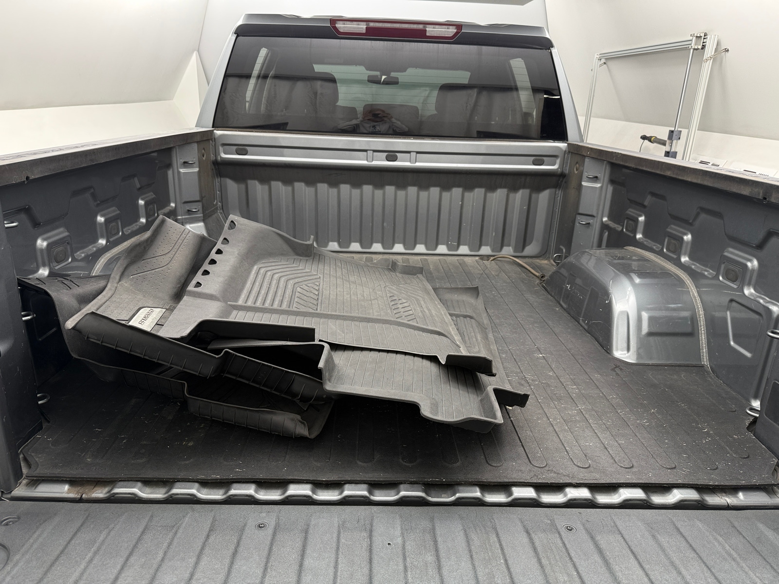 Thumbnail: 2021 Chevrolet Silverado 1500 - 7