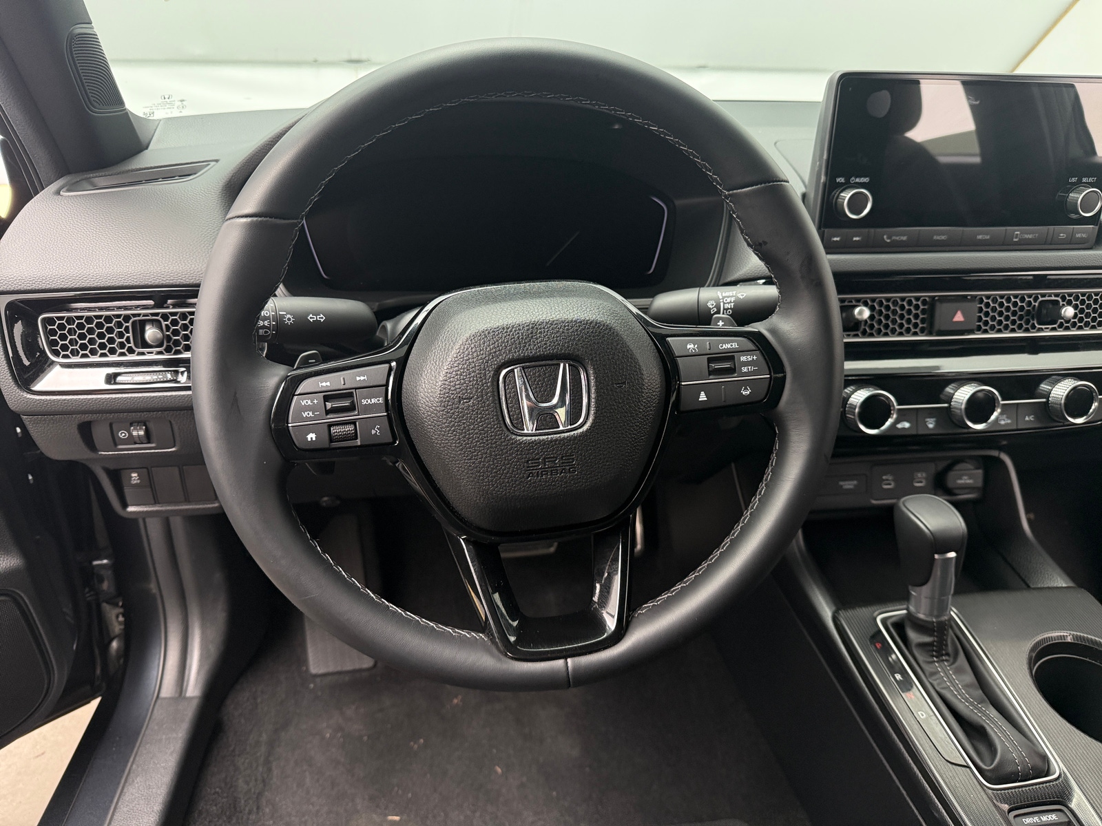 Thumbnail: 2026 Honda Civic - 5