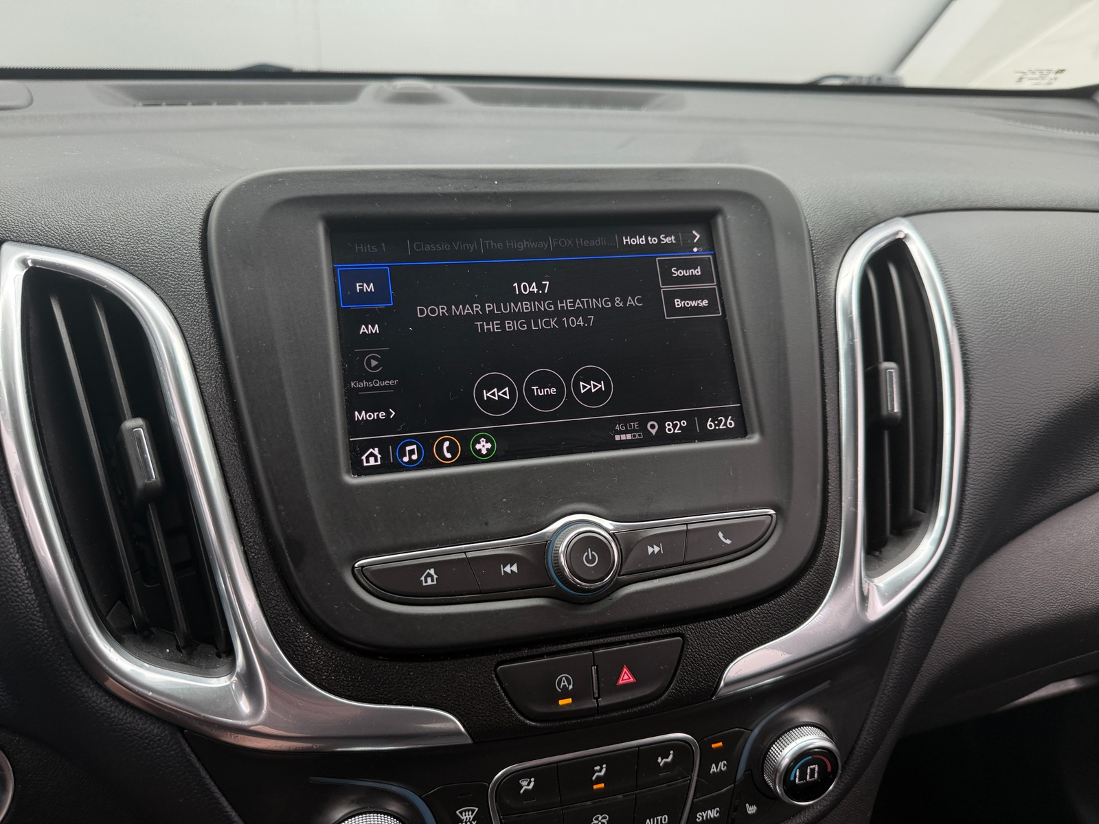 Thumbnail: 2024 Chevrolet Equinox - 4