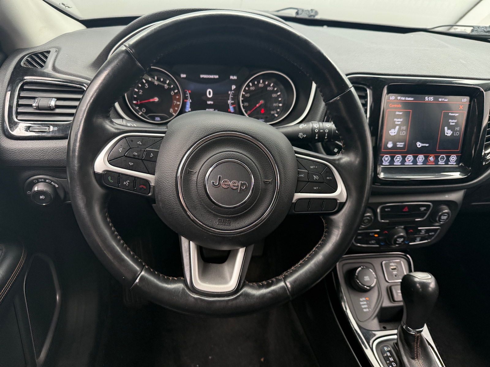 Thumbnail: 2019 Jeep Compass - 4