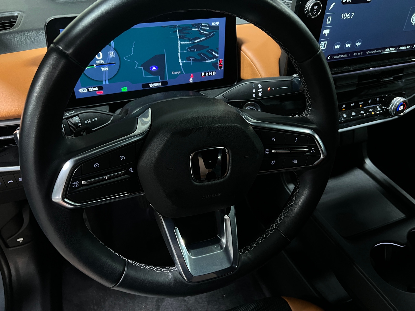Thumbnail: 2025 Honda Prologue - 5