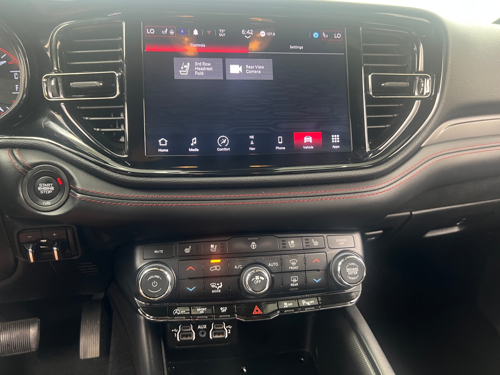 Thumbnail: 2024 Dodge Durango - 3