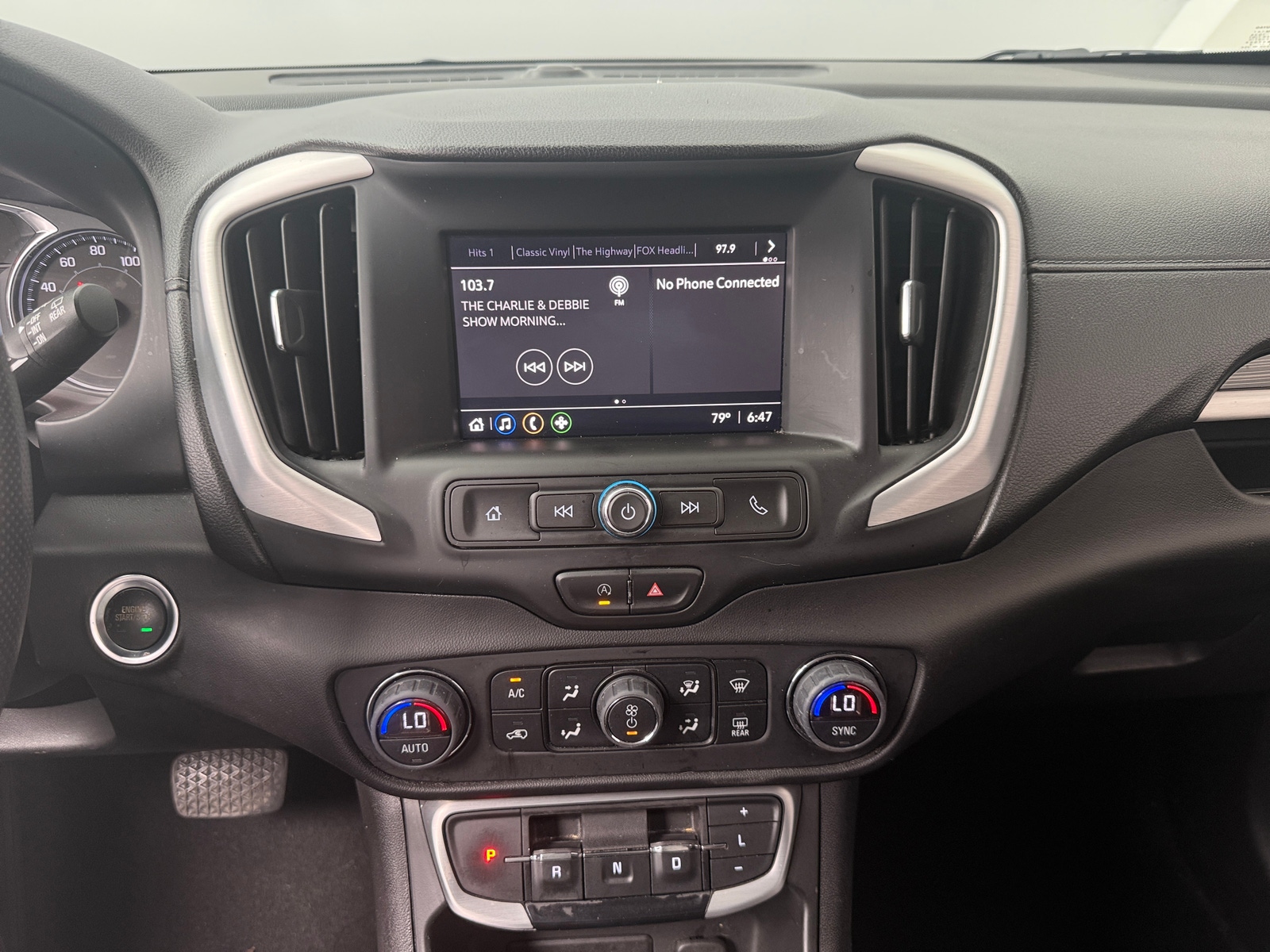 Thumbnail: 2023 GMC Terrain - 4