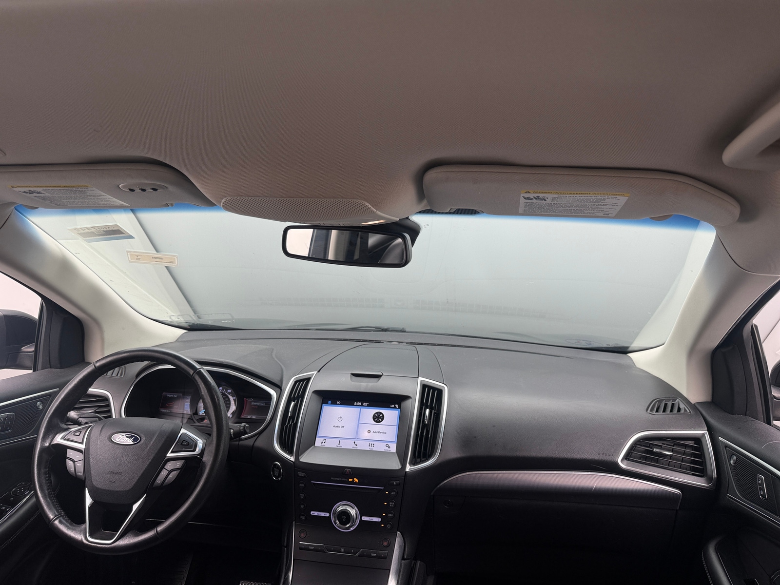 Thumbnail: 2019 Ford Edge - 2