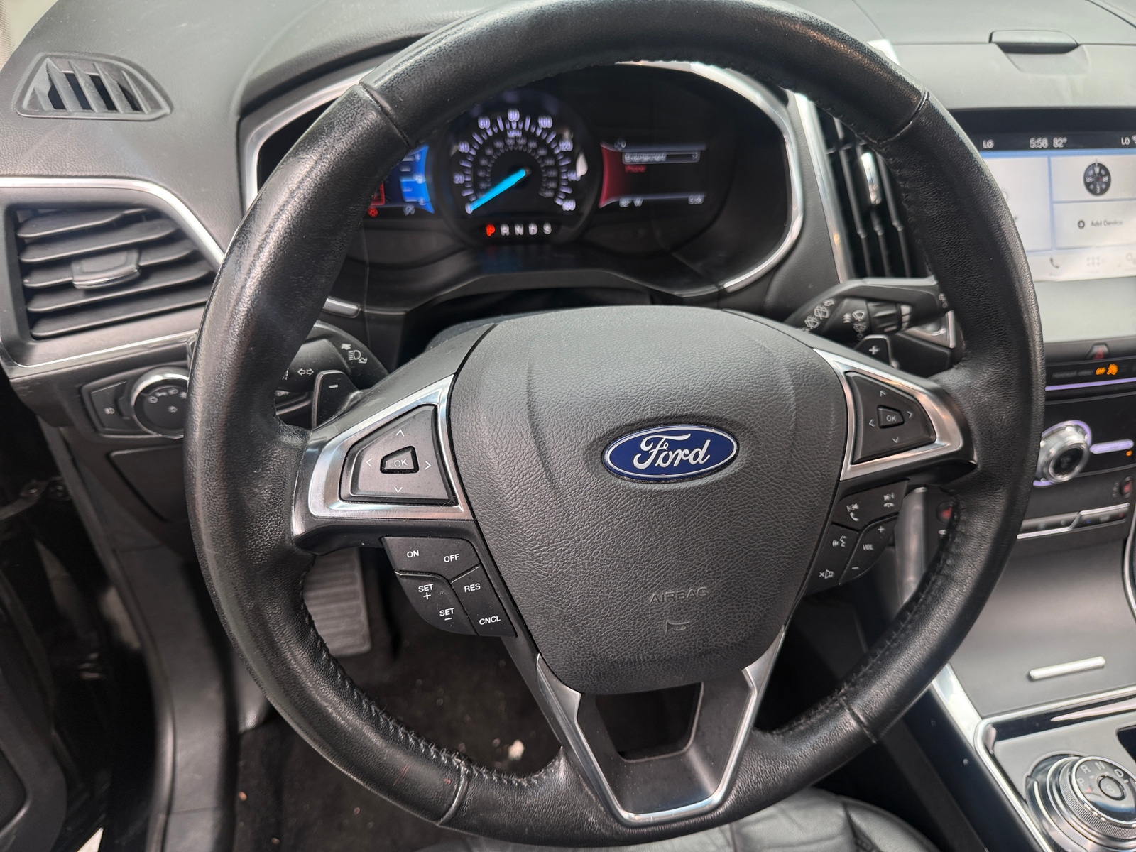 Thumbnail: 2019 Ford Edge - 4