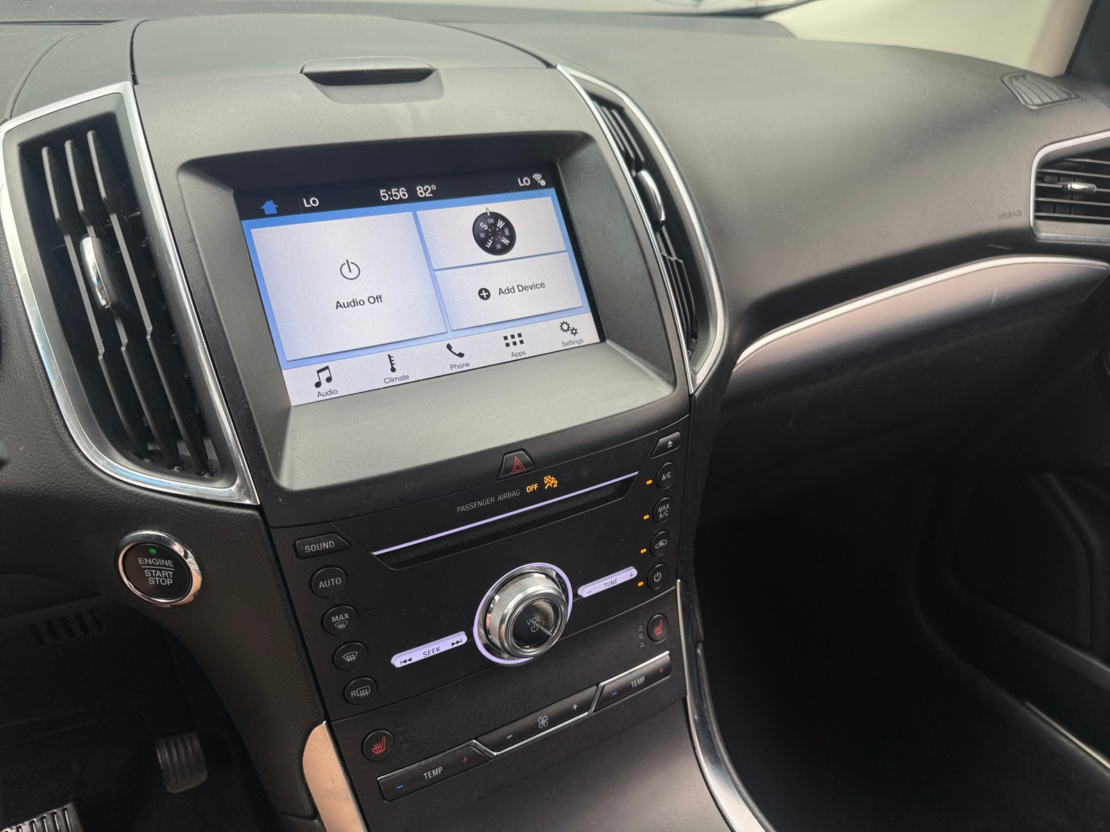 Thumbnail: 2019 Ford Edge - 3