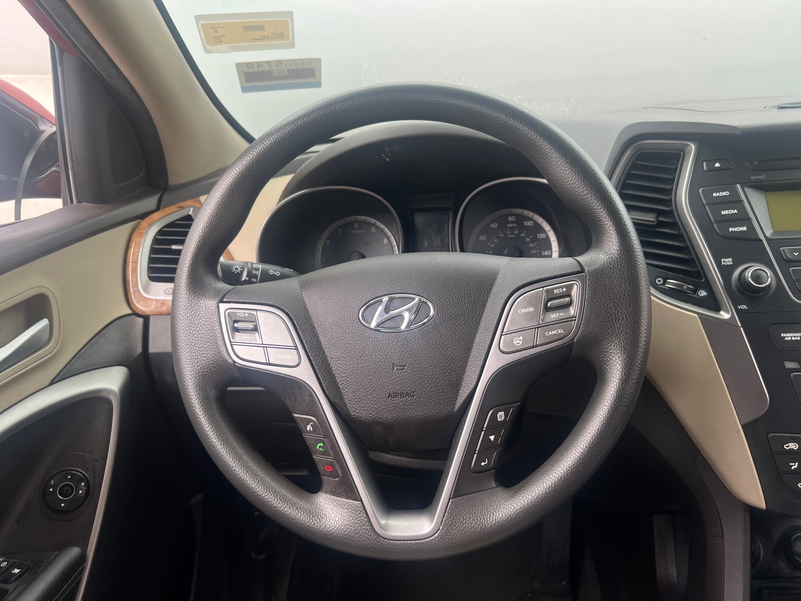 Thumbnail: 2016 Hyundai Santa Fe - 5