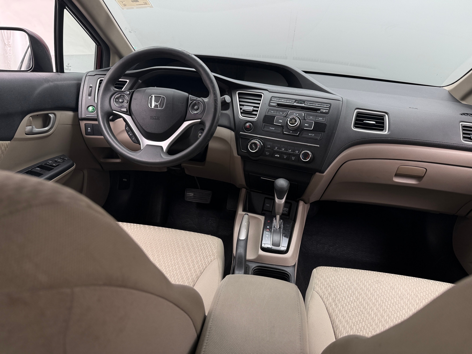 Thumbnail: 2015 Honda Civic - 3