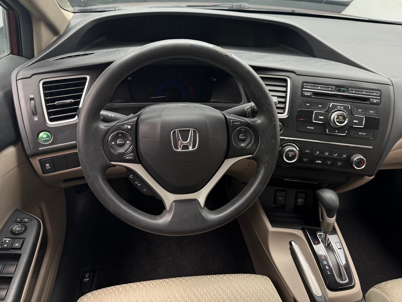 Thumbnail: 2015 Honda Civic - 5