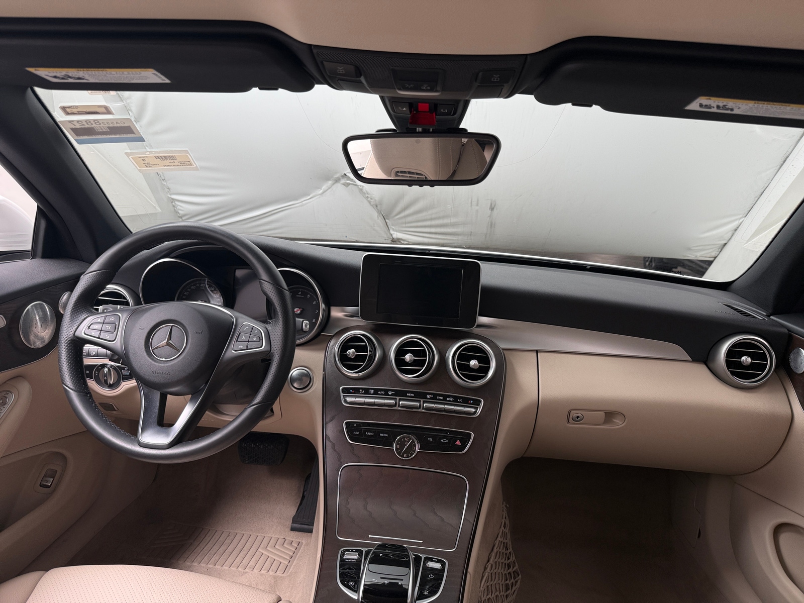Thumbnail: 2018 Mercedes-Benz C-Class - 2