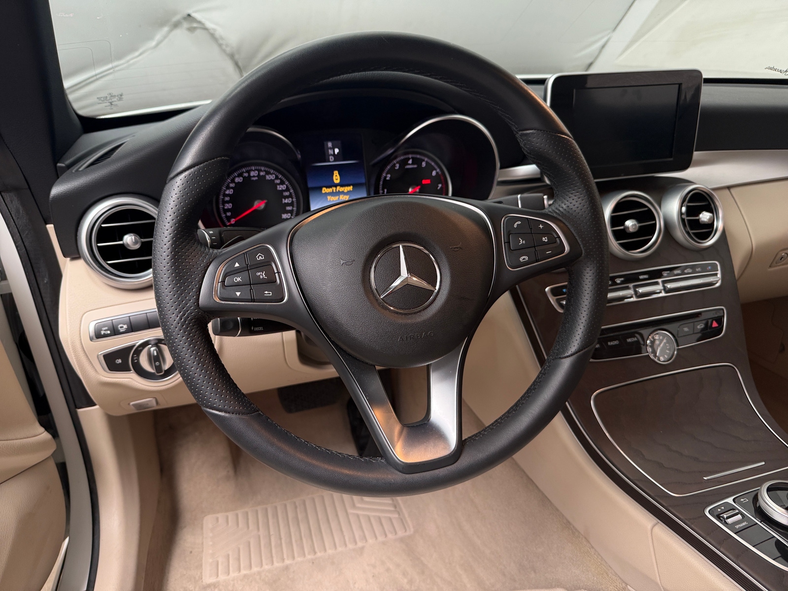Thumbnail: 2018 Mercedes-Benz C-Class - 4