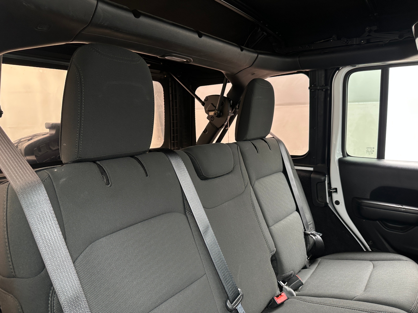 Thumbnail: 2021 Jeep Wrangler - 6