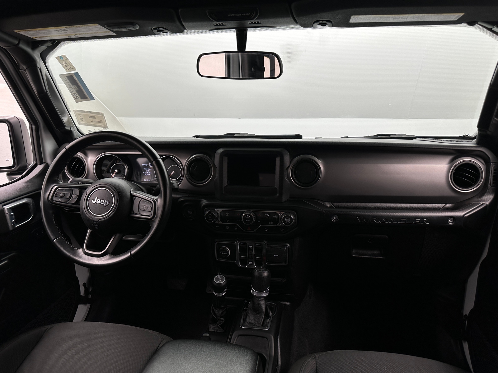 Thumbnail: 2021 Jeep Wrangler - 3