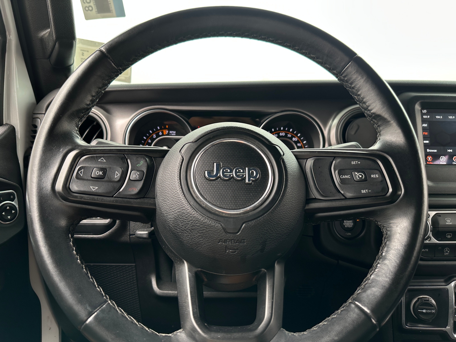 Thumbnail: 2021 Jeep Wrangler - 5