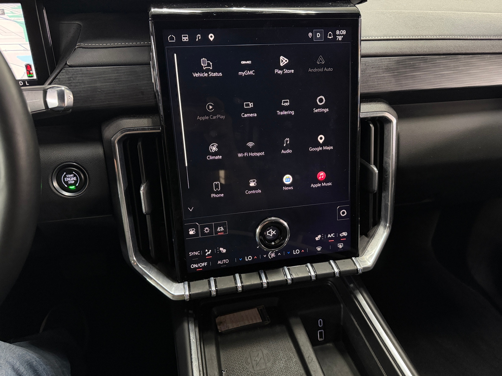 Thumbnail: 2026 GMC Acadia - 3