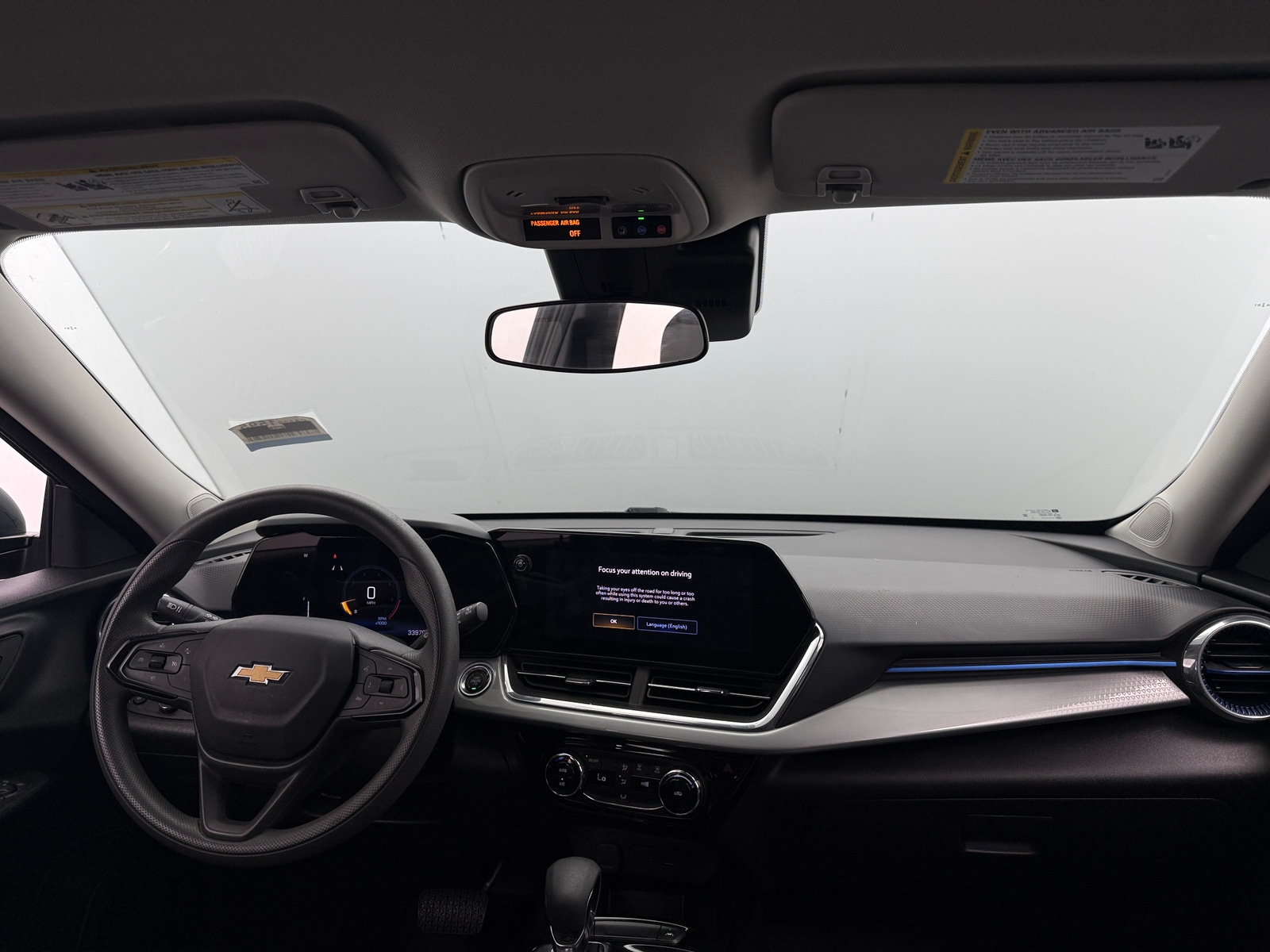 Thumbnail: 2025 Chevrolet Trax - 2