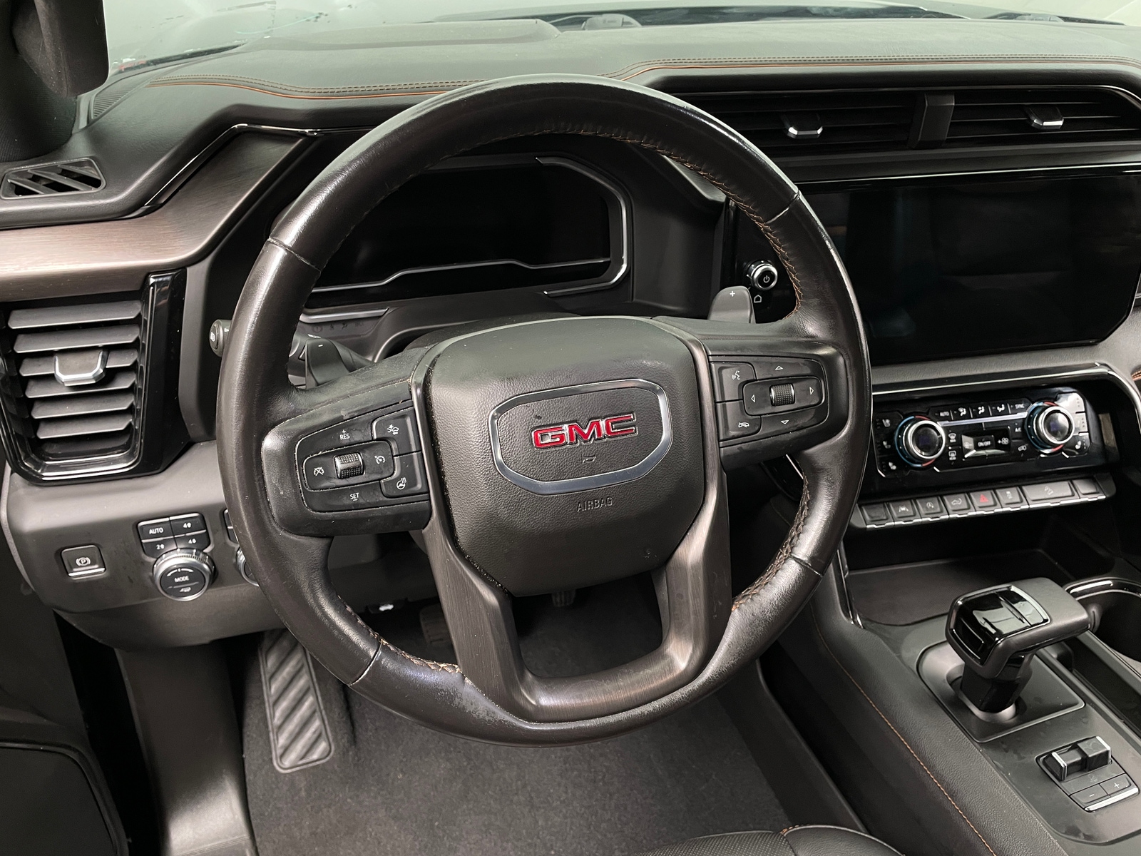 Thumbnail: 2022 GMC Sierra 1500 - 4