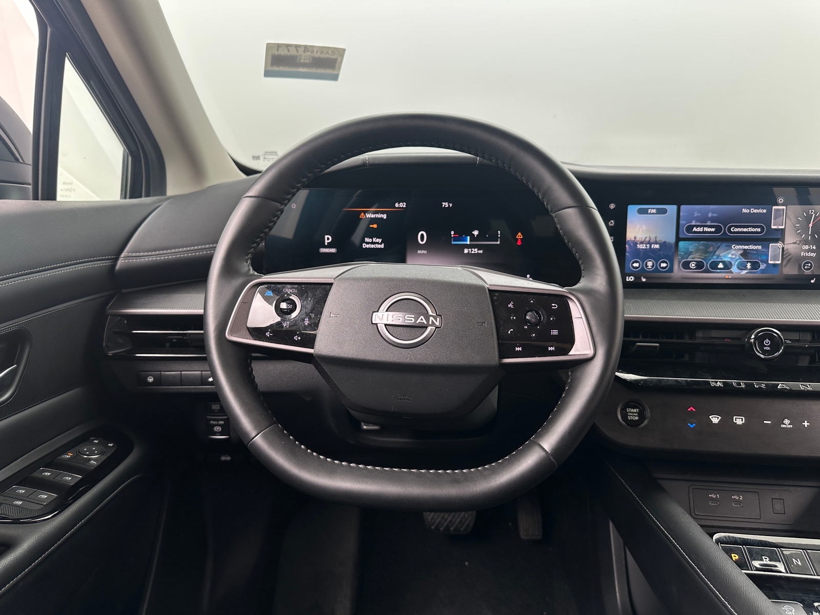 Thumbnail: 2025 Nissan Murano - 4