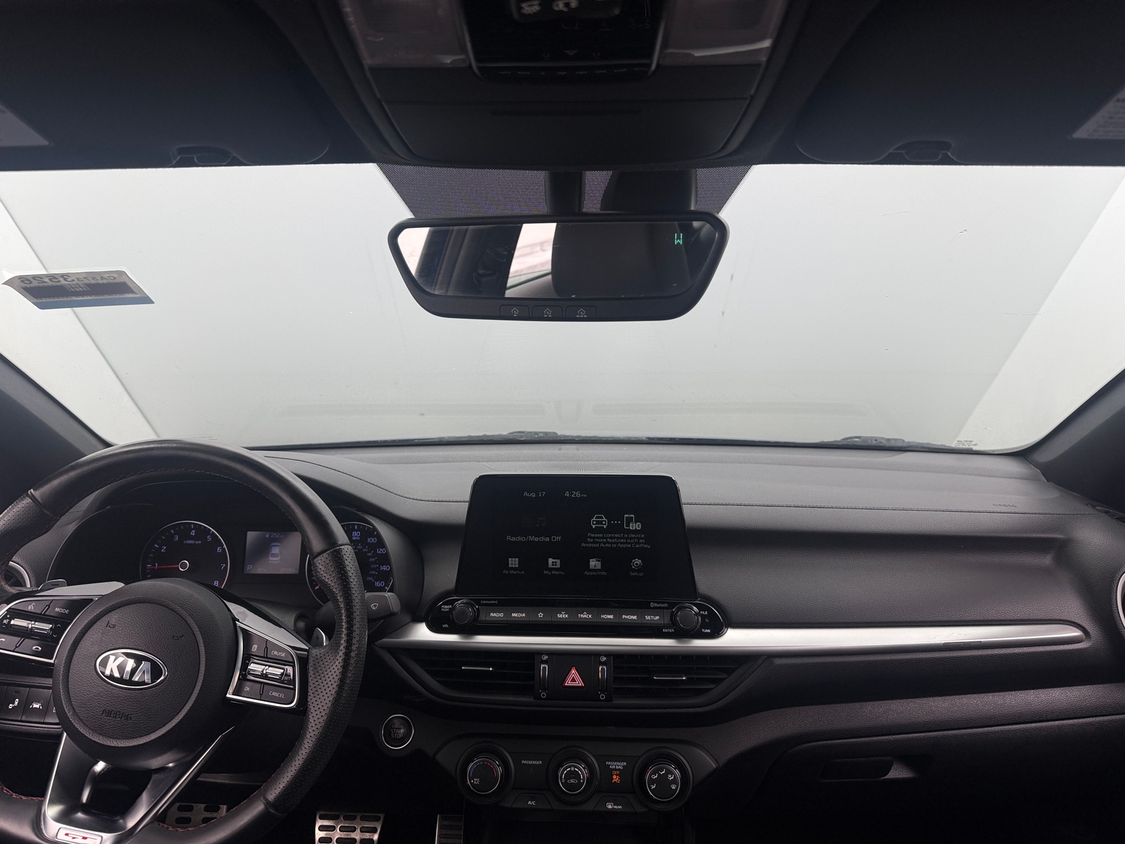 Thumbnail: 2021 Kia Forte - 3