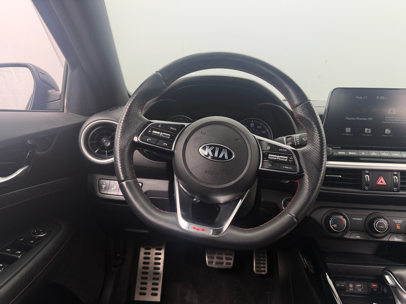Thumbnail: 2021 Kia Forte - 5