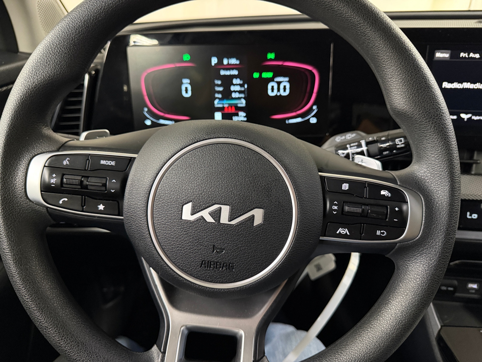 Thumbnail: 2025 Kia Sportage - 5