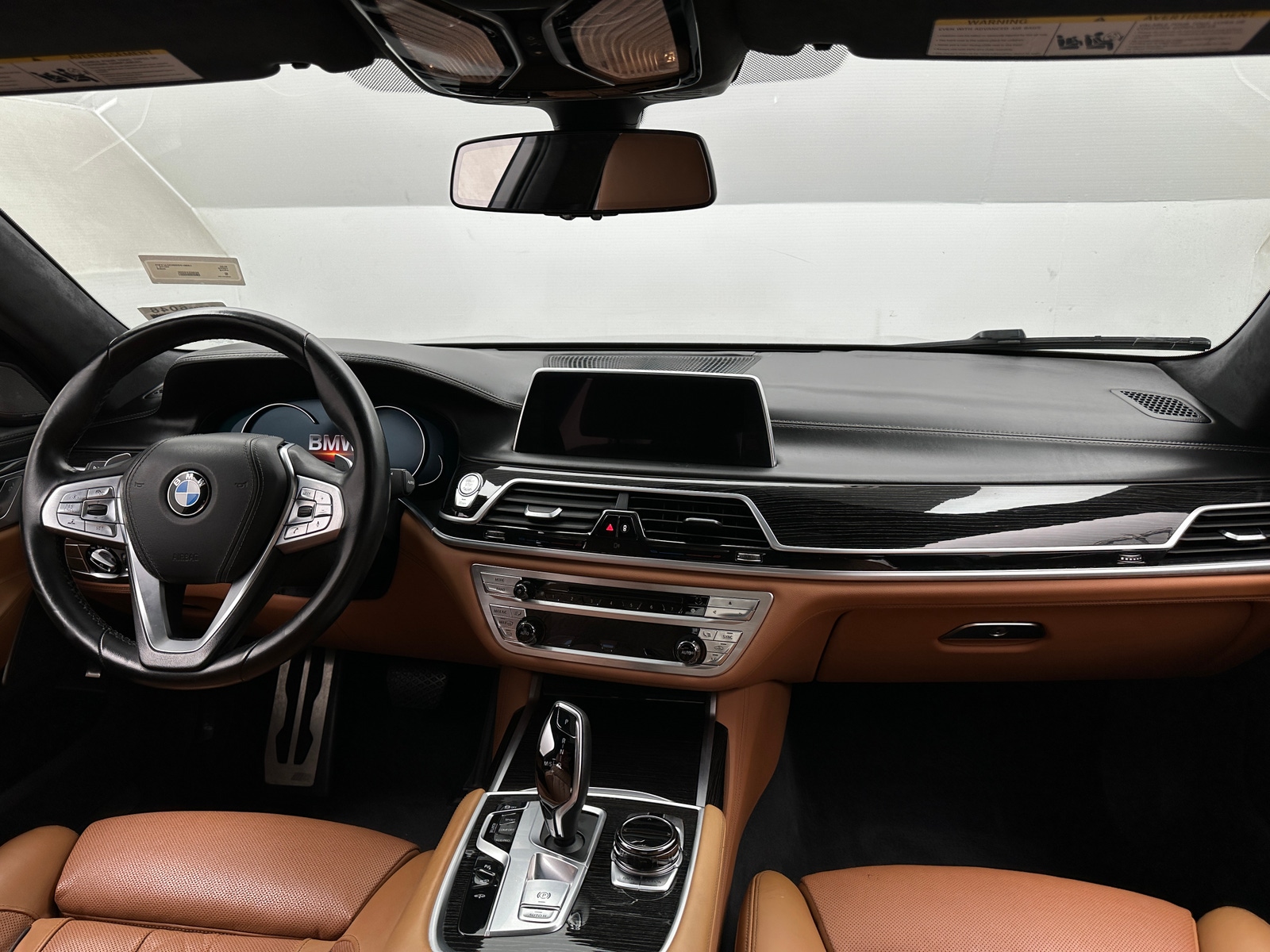 Thumbnail: 2016 BMW 7 Series - 2