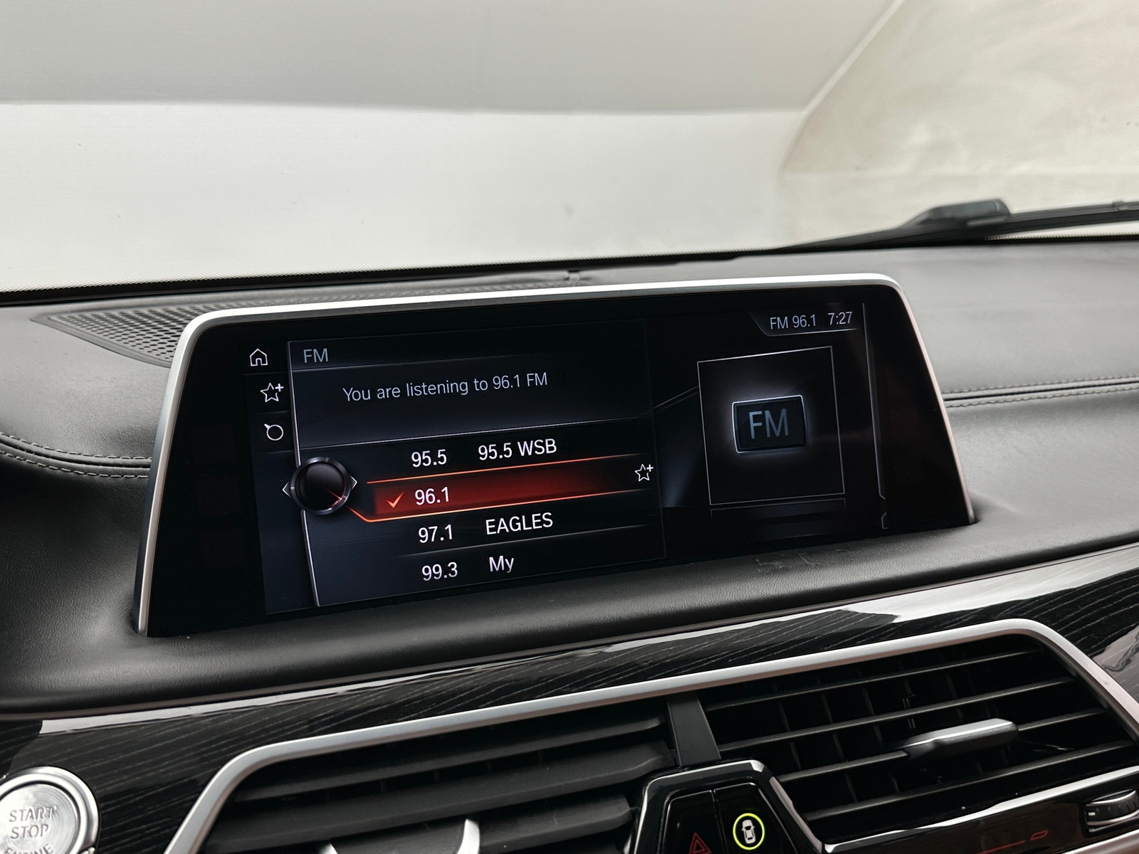 Thumbnail: 2016 BMW 7 Series - 3