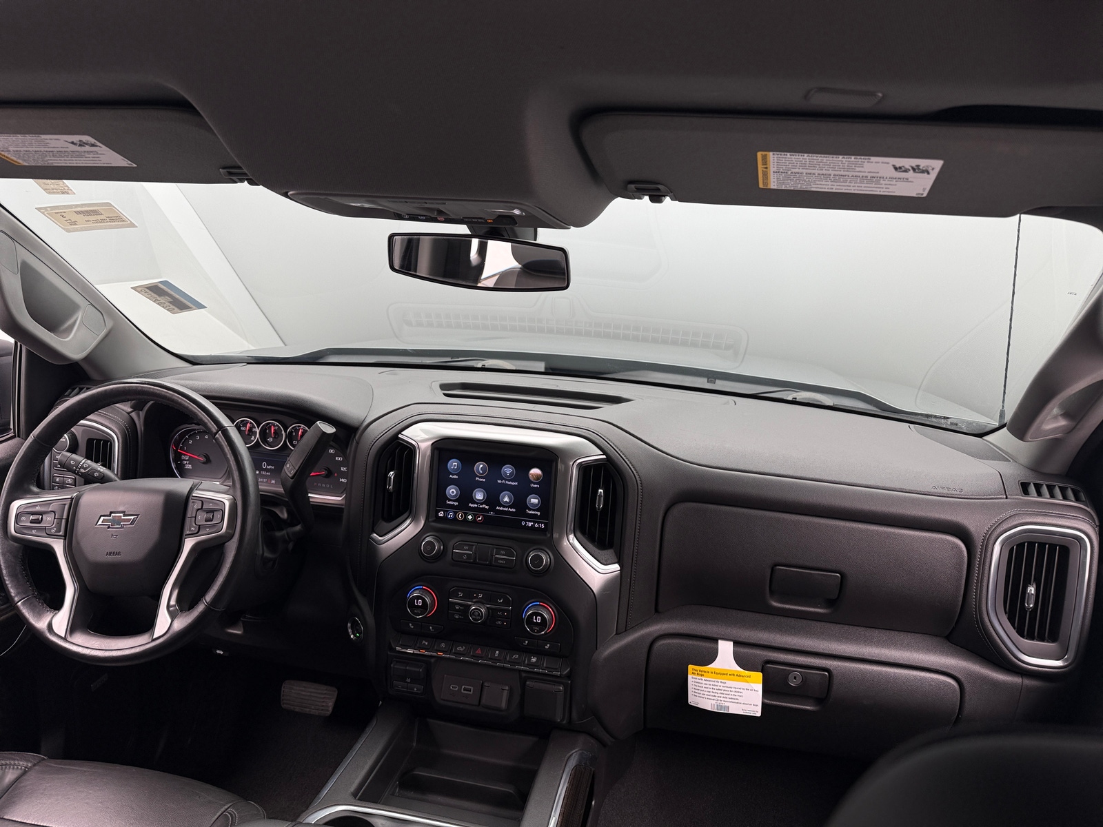 Thumbnail: 2020 Chevrolet Silverado 1500 - 3