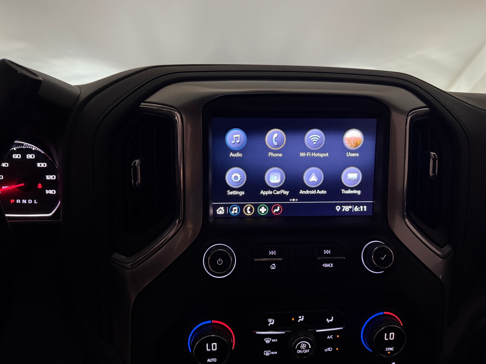 Thumbnail: 2020 Chevrolet Silverado 1500 - 4