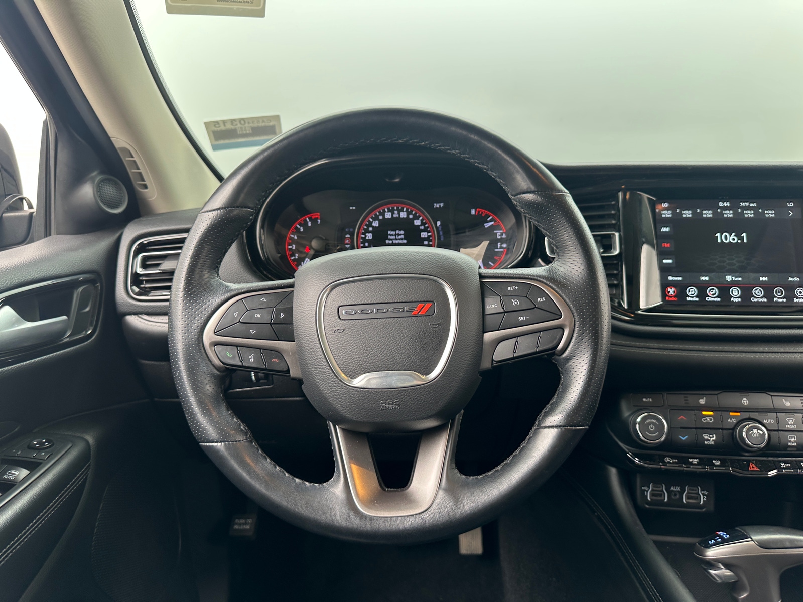 Thumbnail: 2021 Dodge Durango - 4