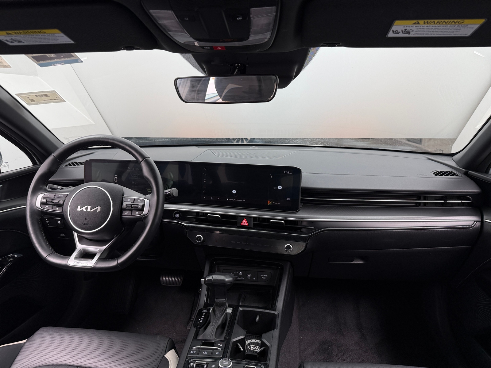 Thumbnail: 2025 Kia K5 - 2